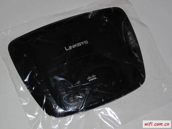 Linksys WRT160N V2 商用无线路由器的经典之选